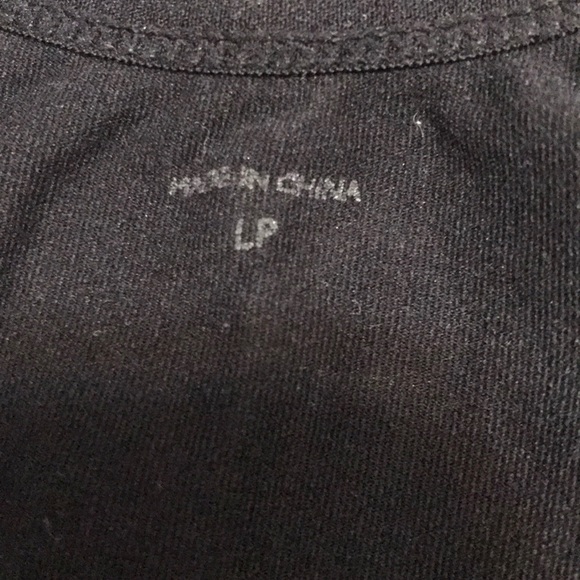 Reversible Stretch Tank - Picture 5 of 7